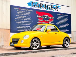 2009 Daihatsu Copen JDM car for sale