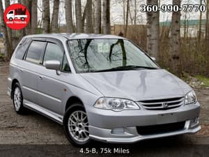 2000 Honda Odyssey JDM car for sale