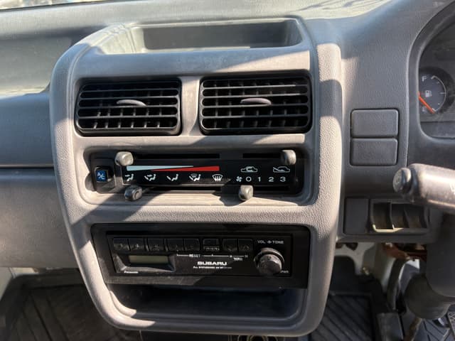 1997 Subaru Sambar JDM car for sale — photo 16 of 25