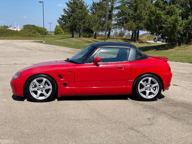 1992 Suzuki Cappuccino JDM car for sale — photo 4 of 23