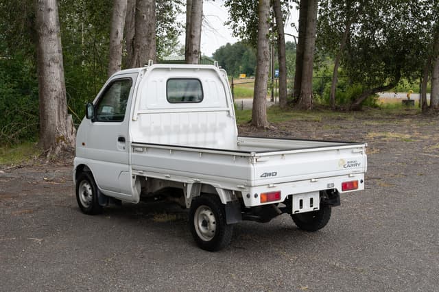 1999 Suzuki Carry JDM car for sale — photo 6 of 14