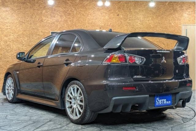 2009 Mitsubishi Lancer JDM car for sale — photo 12 of 25