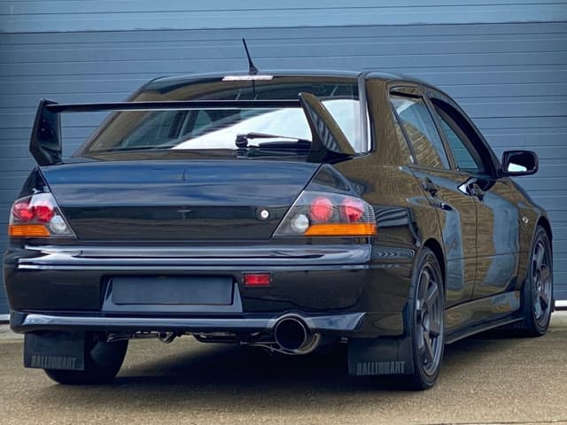 2004 JDM car for sale — photo 12 of 25