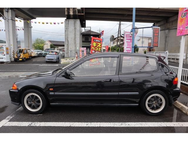 1992 Honda Civic JDM car for sale — photo 2 of 22