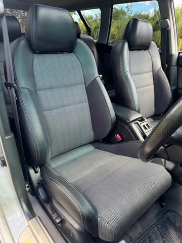 2000 Subaru Legacy JDM car for sale — photo 20 of 25