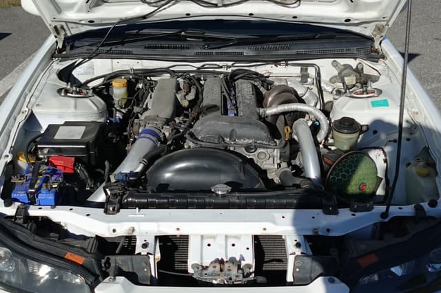 1999 Nissan Silvia JDM car for sale — photo 20 of 20