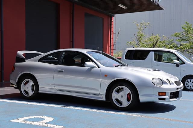 1994 Toyota Celica JDM car for sale — photo 4 of 20