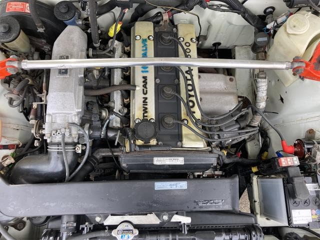 1985 Toyota Levin JDM car for sale — photo 6 of 19