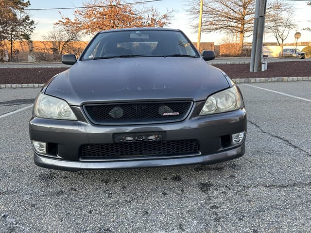 1998 Toyota Altezza JDM car for sale — photo 14 of 25