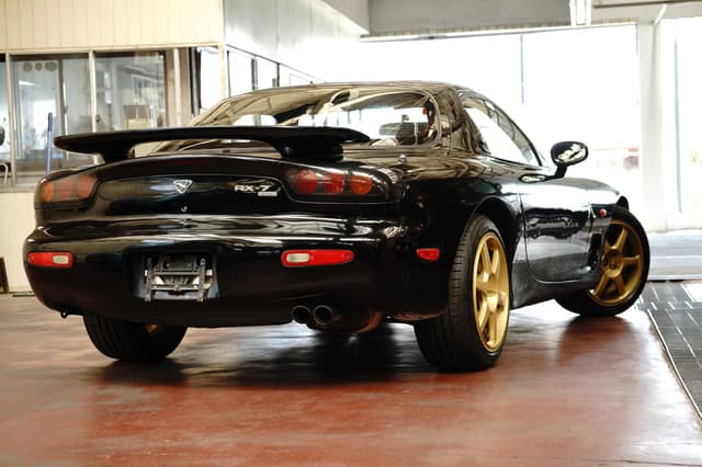 1996 Mazda RX-7 JDM car for sale — photo 5 of 25