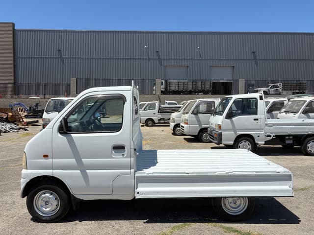 2000 Suzuki Carry JDM car for sale — photo 9 of 25