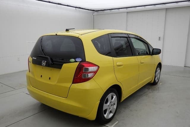 2009 Honda Fit JDM car for sale — photo 5 of 5