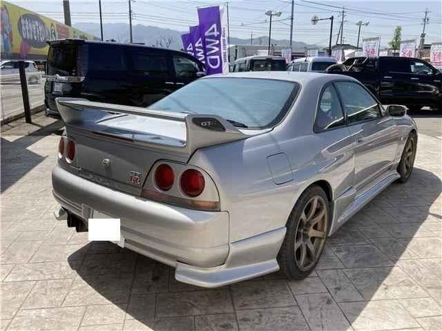 1997 Nissan Skyline JDM car for sale — photo 5 of 25