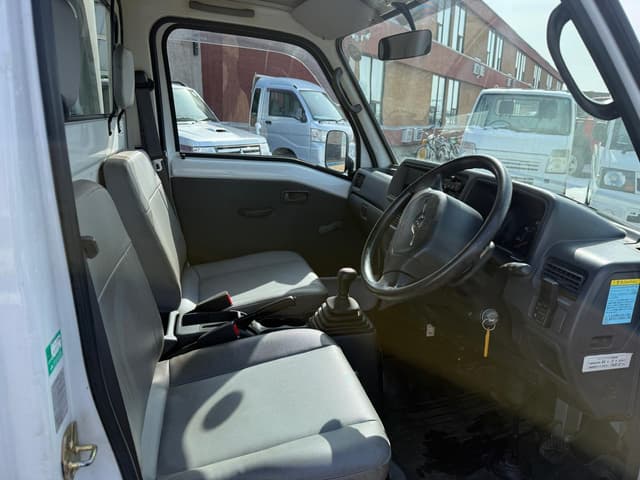 2006 Subaru Sambar JDM car for sale — photo 7 of 8