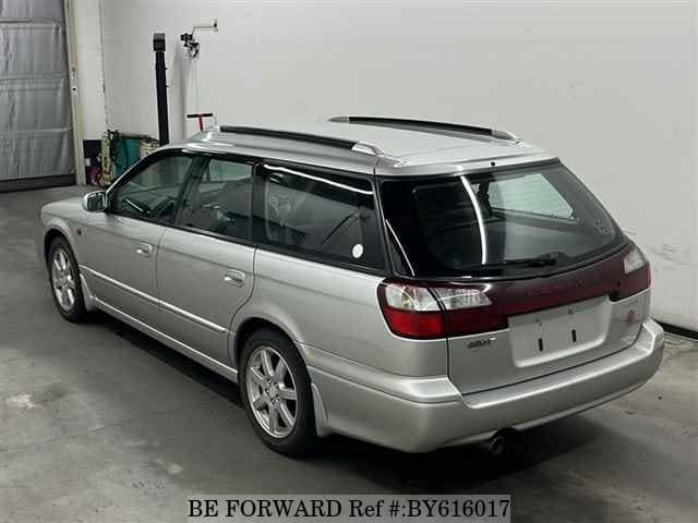 2000 Subaru Legacy JDM car for sale — photo 7 of 7