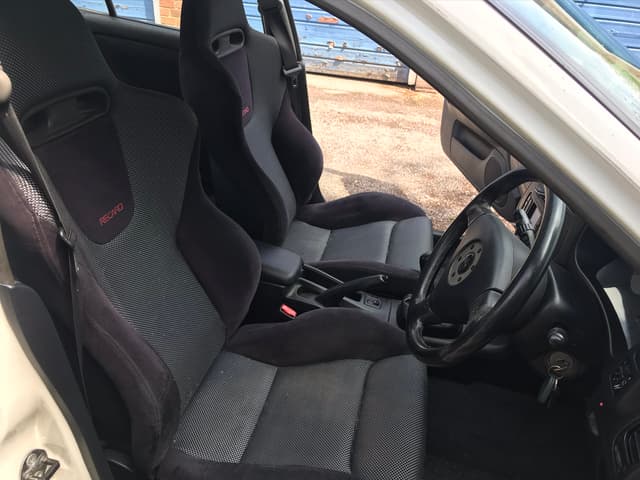 1998 Mitsubishi Lancer Evolution JDM car for sale — photo 14 of 24