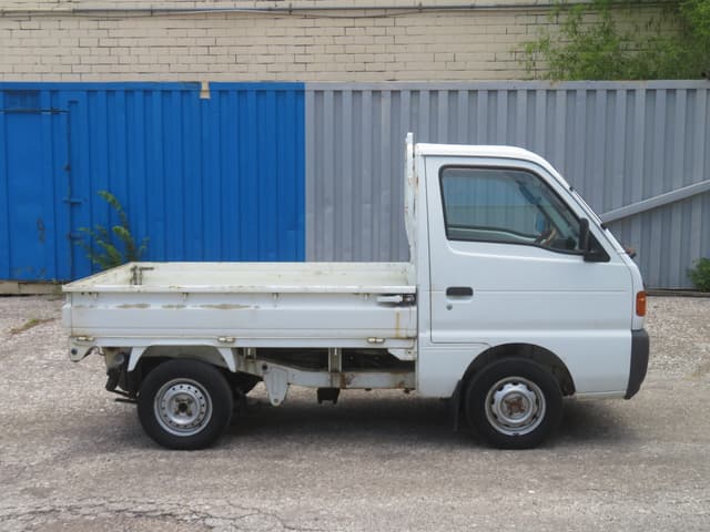 1996 Suzuki Carry JDM car for sale — photo 10 of 19