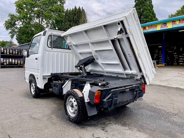 1991 Subaru Sambar JDM car for sale — photo 11 of 25
