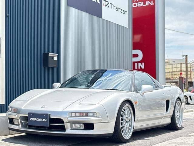 1991 Honda NSX JDM car for sale — photo 8 of 12