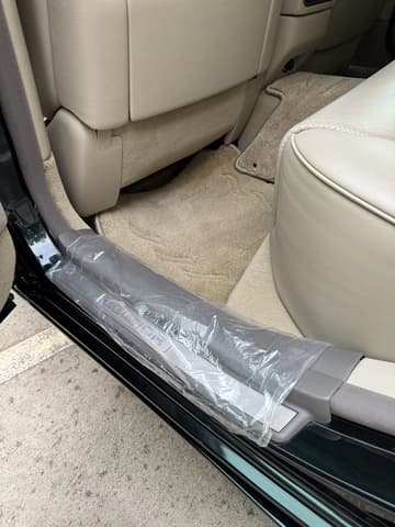 2000 Toyota Celsior JDM car for sale — photo 22 of 25