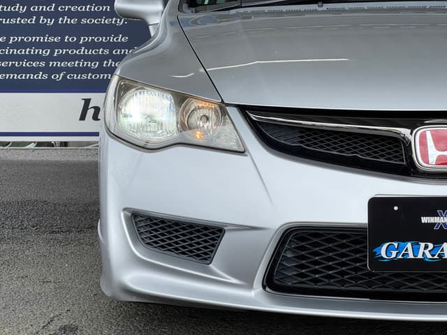2007 Honda Civic JDM car for sale — photo 17 of 25