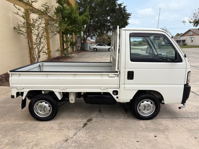 1996 Honda Acty JDM car for sale — photo 10 of 18