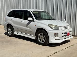 2000 Toyota RAV4 JDM car for sale