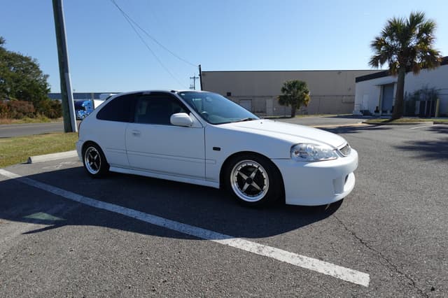 1999 Honda Civic JDM car for sale — photo 16 of 18