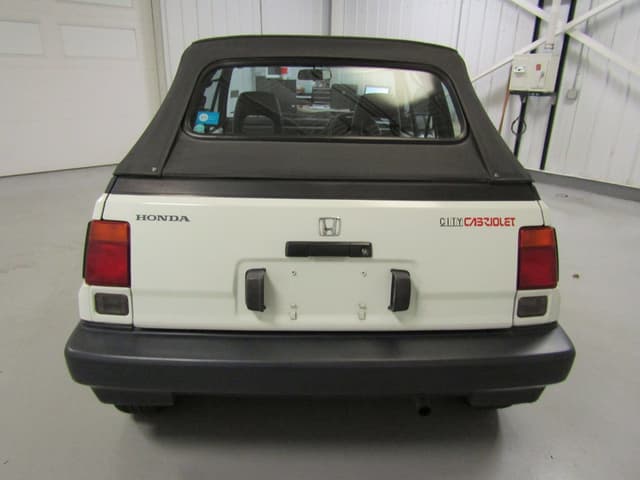 1985 Honda City JDM car for sale — photo 6 of 25