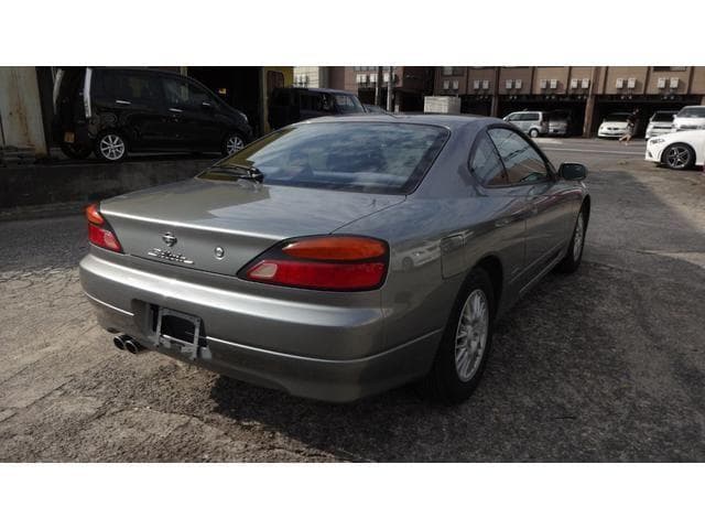 1999 Nissan Silvia JDM car for sale — photo 8 of 25