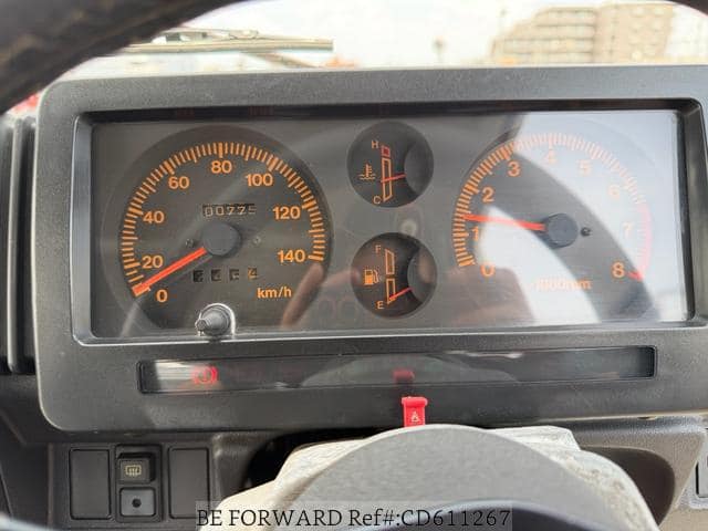 1989 Suzuki Jimny JDM car for sale — photo 13 of 20
