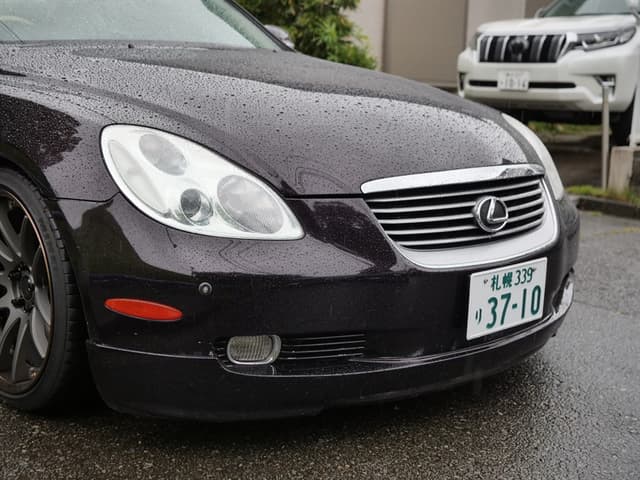 2001 Toyota Soarer JDM car for sale — photo 11 of 25