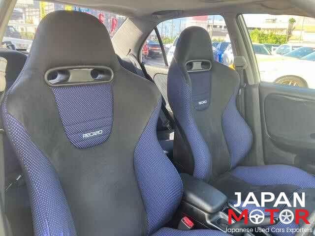 1999 Mitsubishi Lancer Evolution JDM car for sale — photo 8 of 8