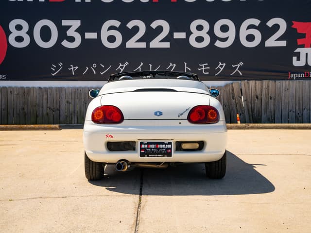 1992 Suzuki Cappuccino JDM car for sale — photo 8 of 21