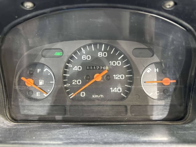 1998 Subaru Sambar JDM car for sale — photo 9 of 25