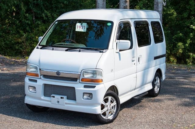 2001 Suzuki Every JDM car for sale — photo 3 of 15