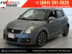 2007 Suzuki Swift JDM car for sale