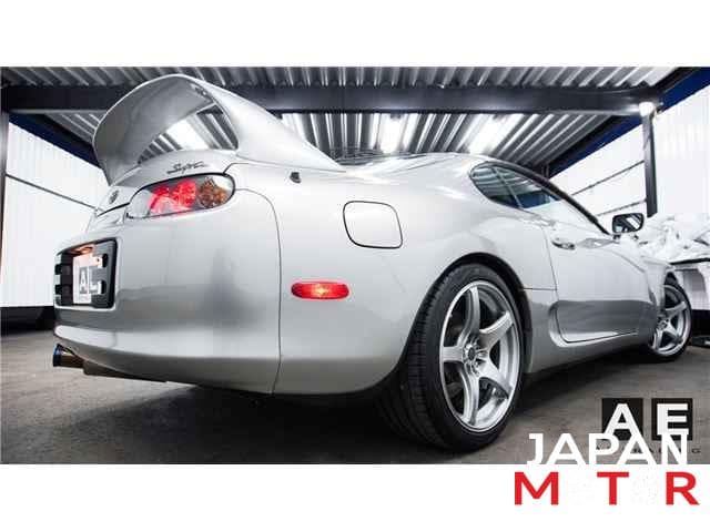 2001 Toyota Supra JDM car for sale — photo 3 of 7