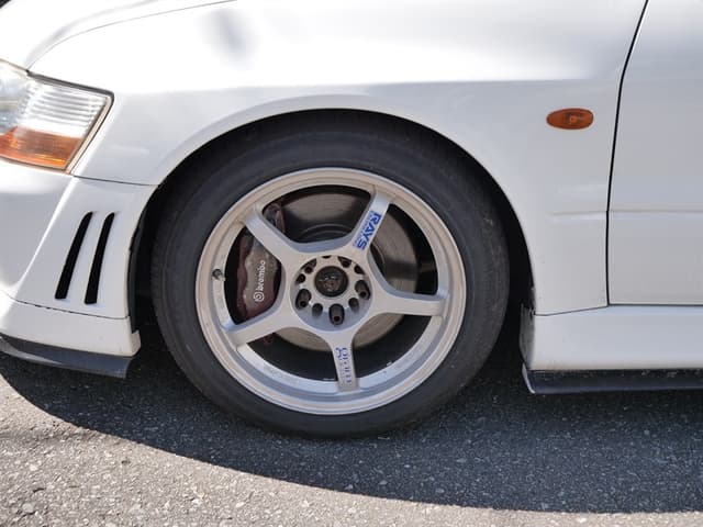 2001 Mitsubishi Lancer Evolution JDM car for sale — photo 13 of 25