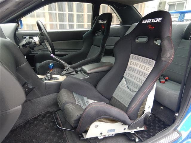 2000 Nissan Skyline JDM car for sale — photo 21 of 25