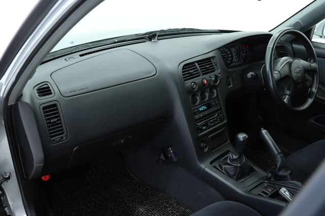 1998 Nissan Skyline JDM car for sale — photo 11 of 25