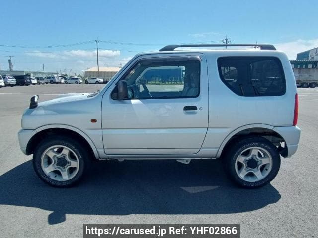 1999 Suzuki Jimny JDM car for sale — photo 4 of 25
