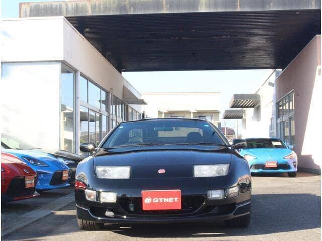 1999 Nissan Fairlady Z JDM car for sale — photo 10 of 12
