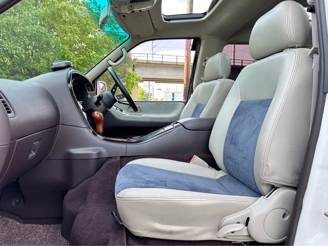 1995 Nissan Largo JDM car for sale — photo 8 of 19