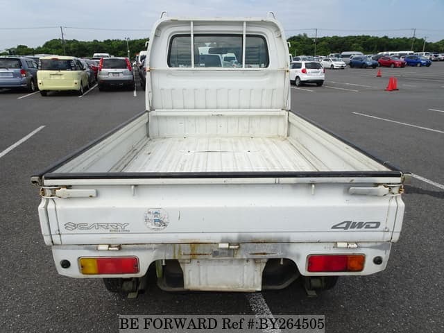 1997 Suzuki Carry JDM car for sale — photo 4 of 25