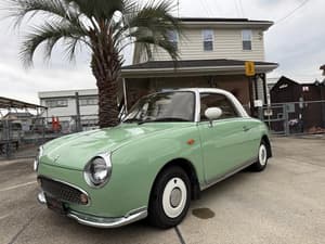 1991 Nissan Figaro JDM car for sale