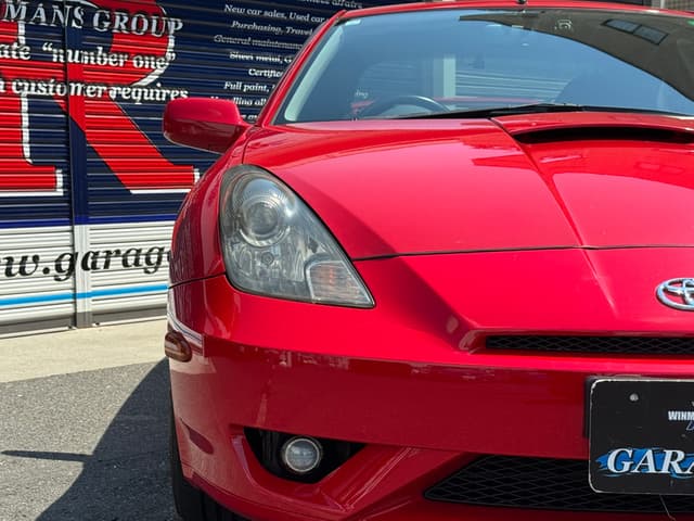 2005 Toyota Celica JDM car for sale — photo 16 of 25