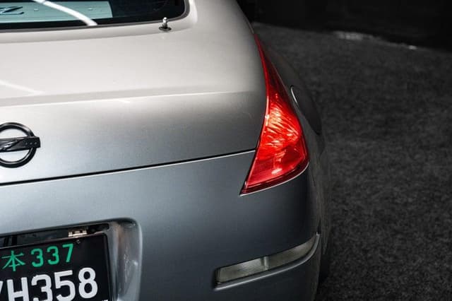 2005 Nissan Fairlady Z JDM car for sale — photo 3 of 17