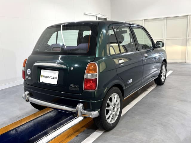 2001 Daihatsu Mira JDM car for sale — photo 5 of 25