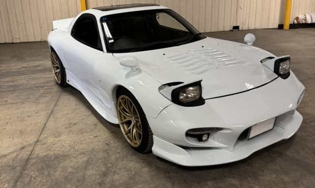 1996 Mazda RX-7 JDM car for sale — photo 3 of 25